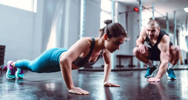 Consultoria Esportiva Team Wolf